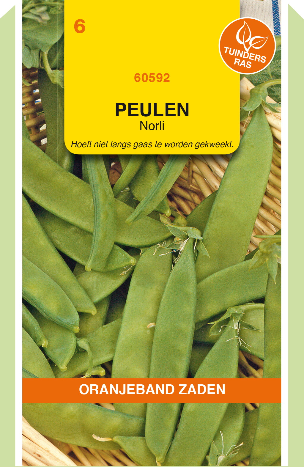 OBZ Peulen Zaden Norli 100g