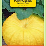 OBZ Pompoenen Zaden Jaune De Paris