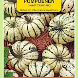 OBZ Pompoenen Zaden Sweet Dumpling