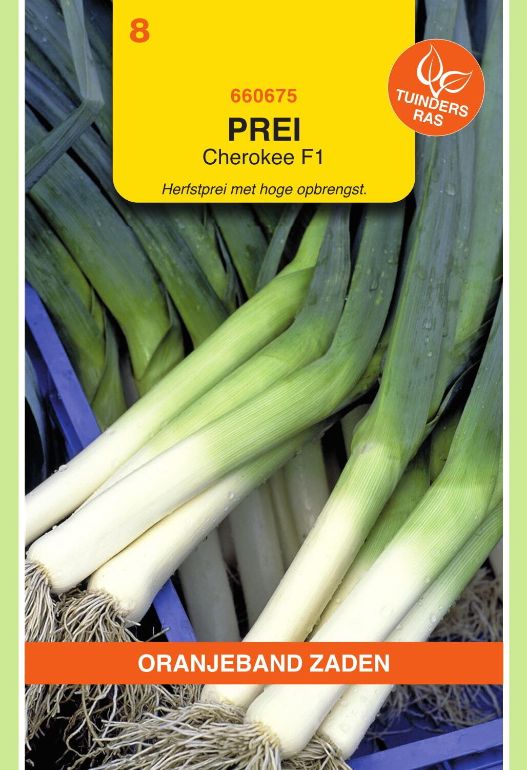 OBZ Prei Zaden Cherokee F1