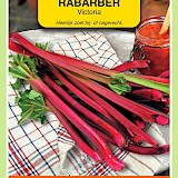 OBZ Rabarber Zaden Victoria