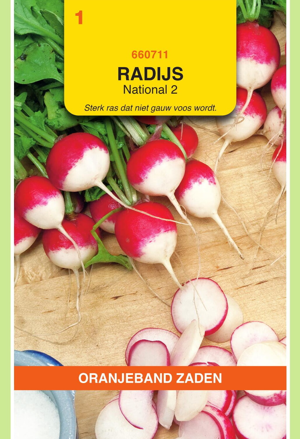 OBZ Radijs Zaden National 2