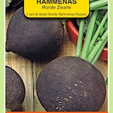 OBZ Rammenas Zaden Ronde Zwarte