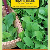 OBZ Raapstelen Zaden Groene Gewone