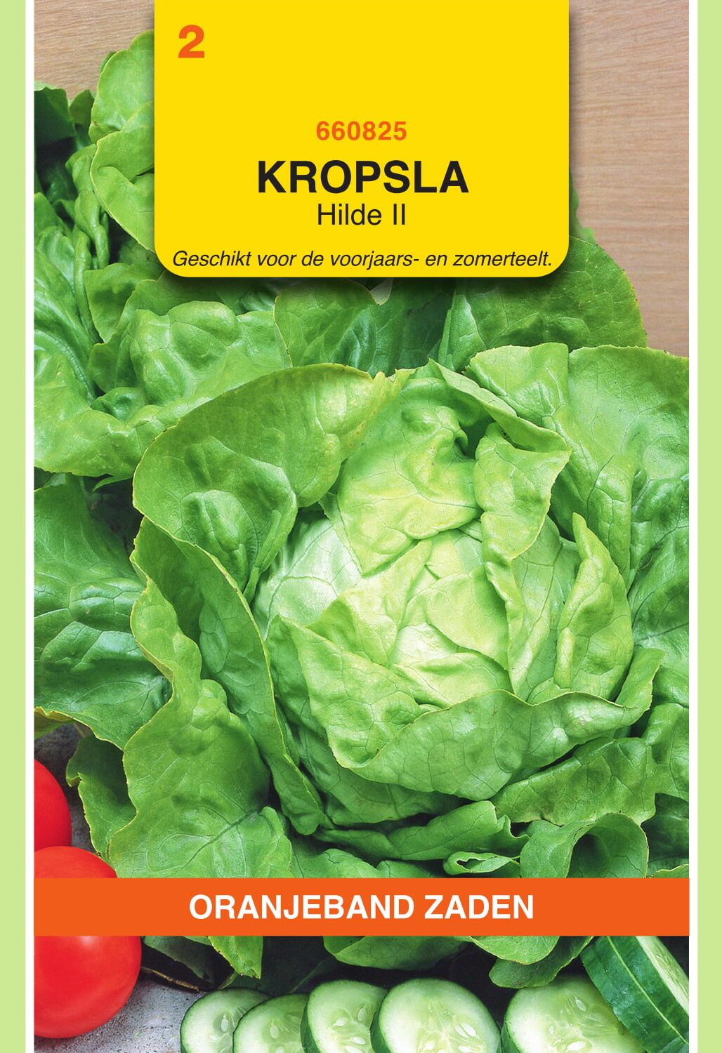 OBZ Kropsla Zaden Hilde II