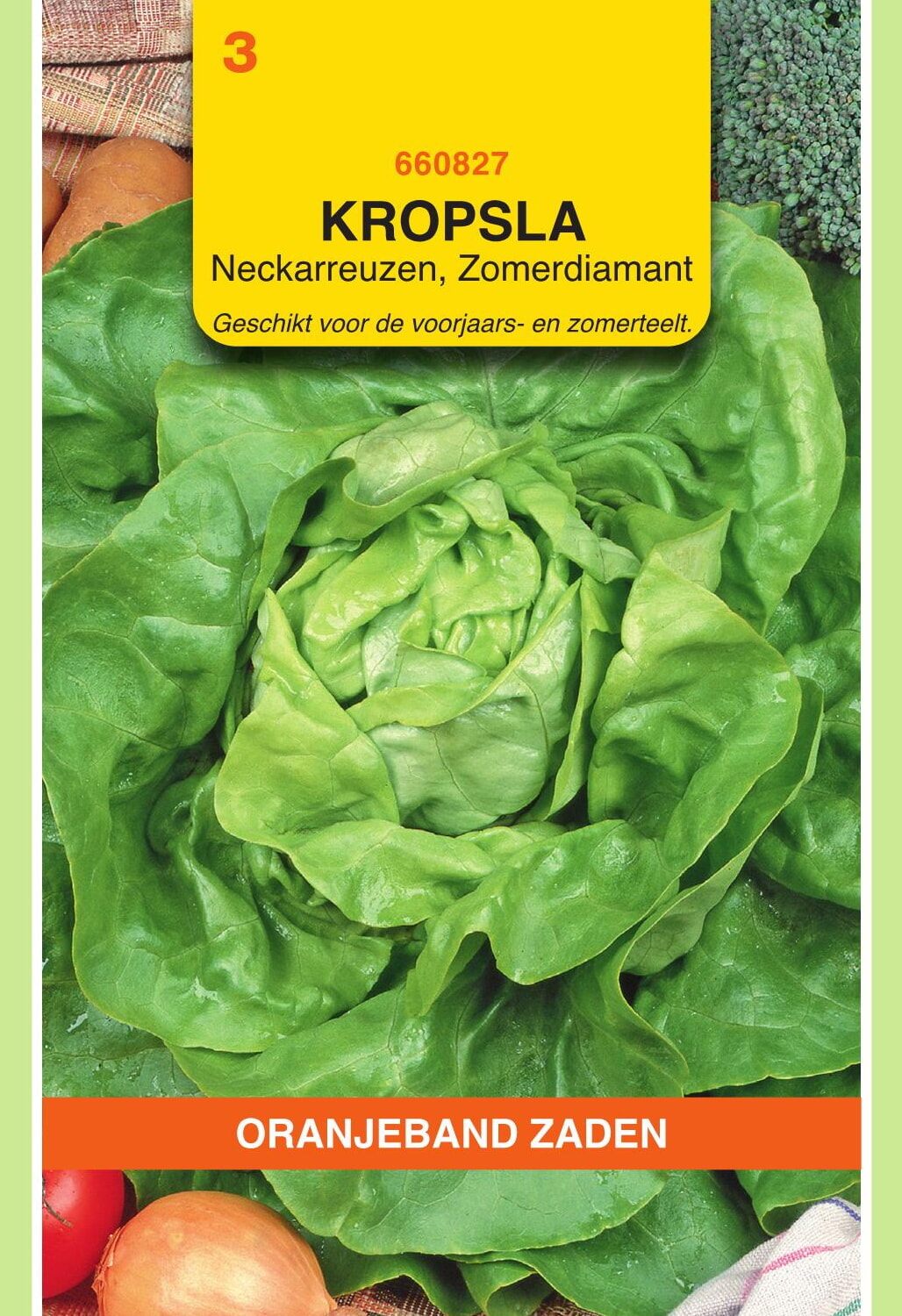 OBZ Kropsla Zaden Zomerdiamant