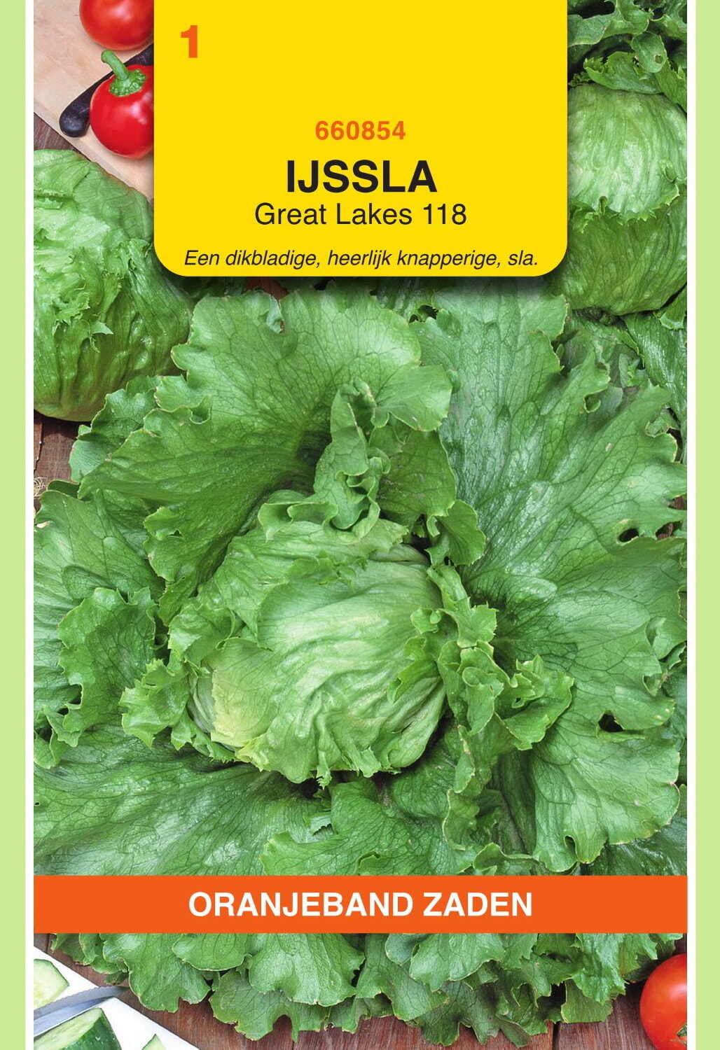 OBZ IJssla Zaden Great Lakes 118