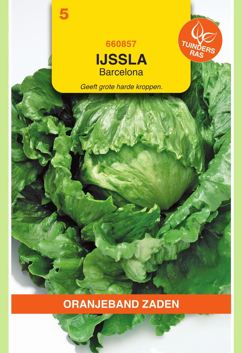 OBZ IJssla Zaden Barcelona