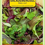 OBZ Salade Mengsel Zaden Baby-Leaf