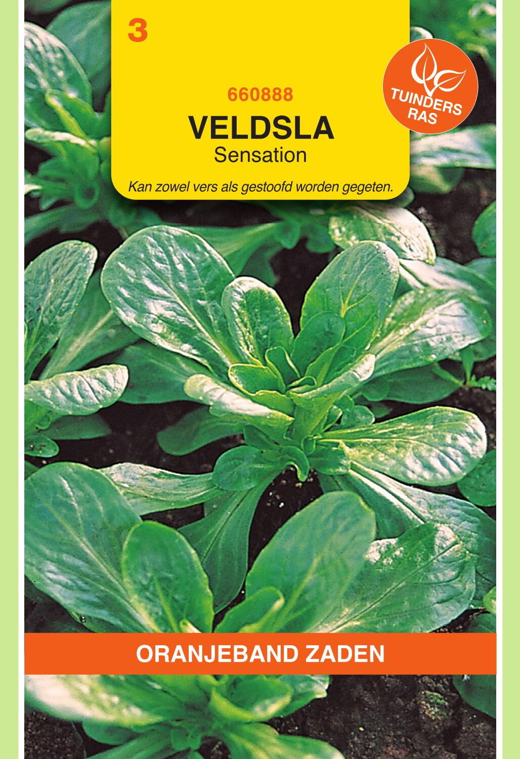 OBZ Veldsla Zaden Elan (wordt Sensation)