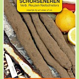 OBZ Schorseneren Zaden Verbeterde Reuzen