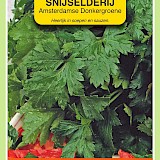 OBZ Snijselderij Zaden Amsterdamse Donkergroene
