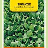 OBZ Spinazie Zaden Breedblad Scherpzaad 50g