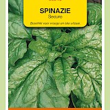 OBZ Spinazie Zaden Securo 75g